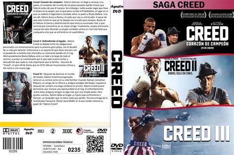 saga creed orden
